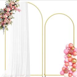 2 Pack Arch Metal (7.2 / 6.6ft)