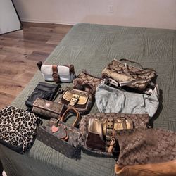 Purses- Authentic Brand