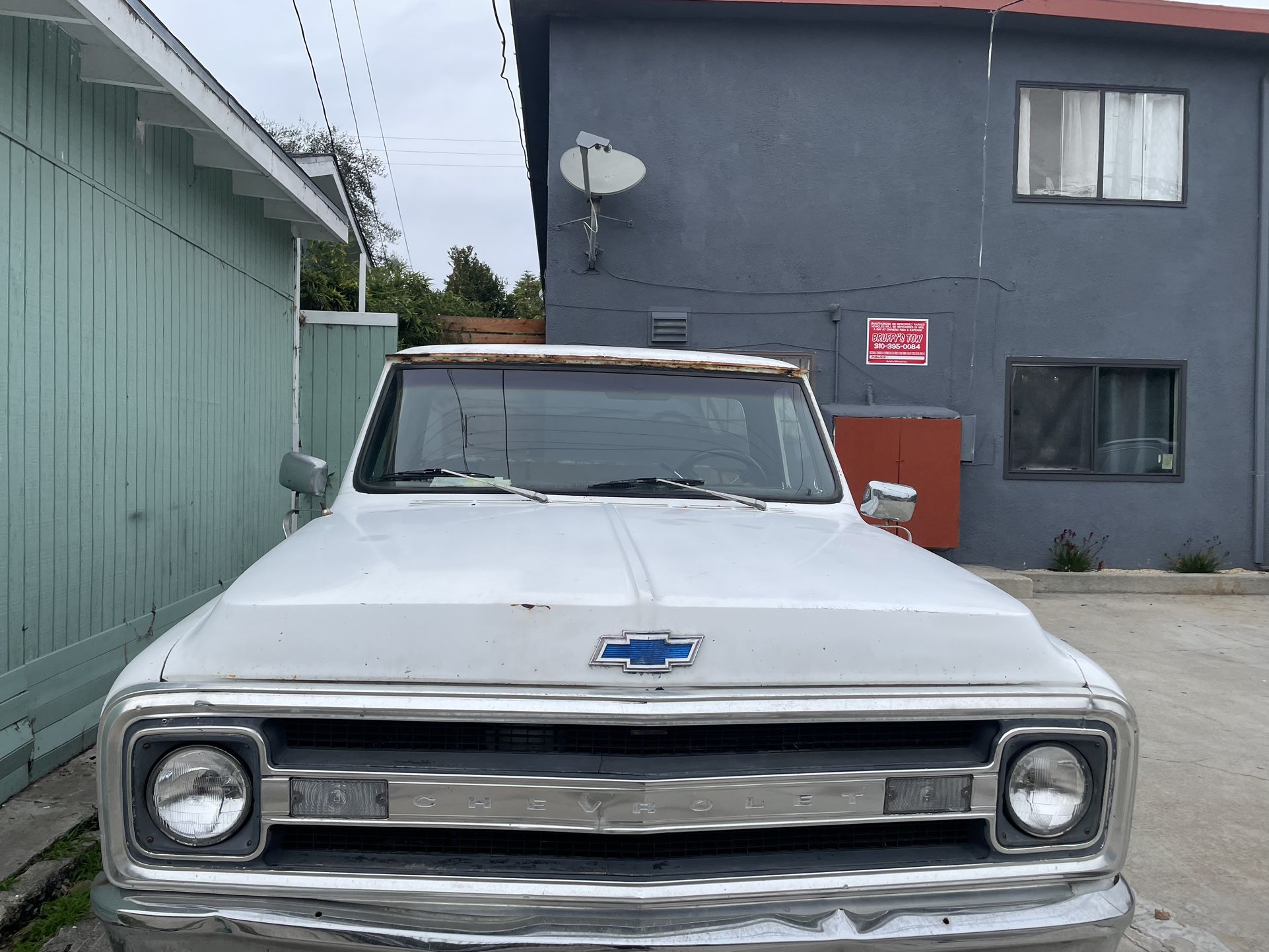 1970 Chevrolet C-10