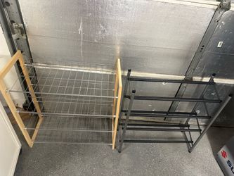Shoe Racks For Sale