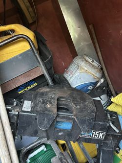 Fifth  Weel  Truck Attachment