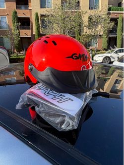 Water helmet