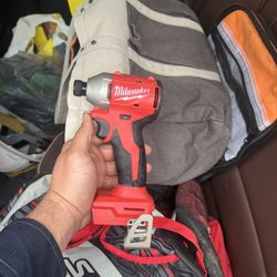 M18 Impact And Hammer Drill