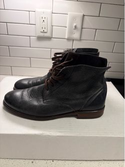 Limited Edition Maison Forte Leather Chukka Boots – Made in Portugal | Men’s Size 9 | Moving Sale