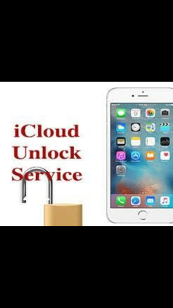 iCloud removal service