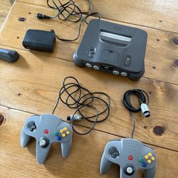 Nintendo 64