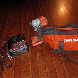 Craftsman Drill