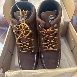 Irish Setter Red Wing Boots 