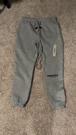 Fear of God Essentials Sweatpants Grey