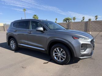 2019 Hyundai Santa Fe