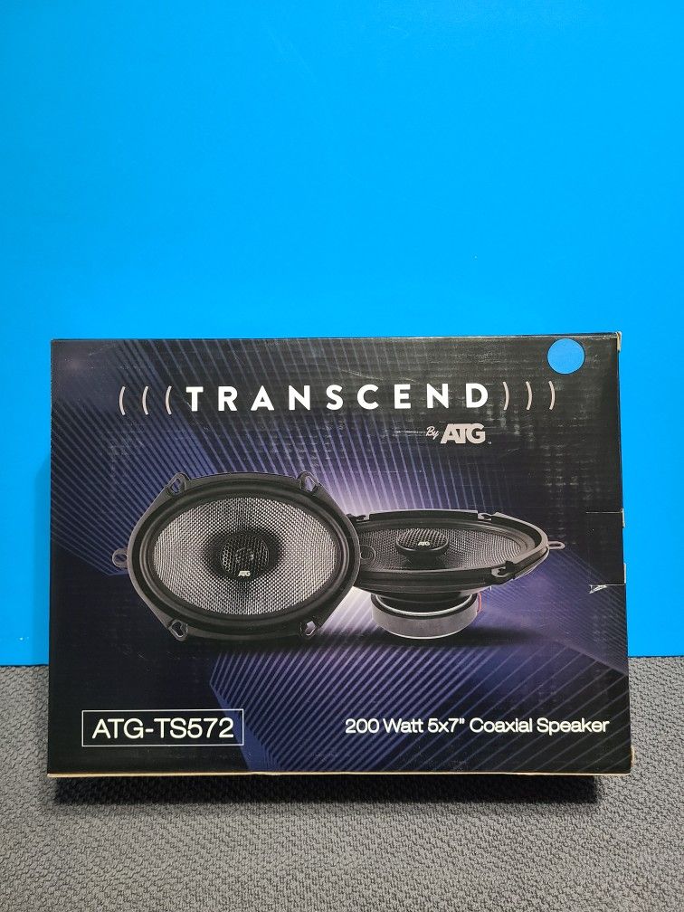 ATG Audio Transcend Series 5x7