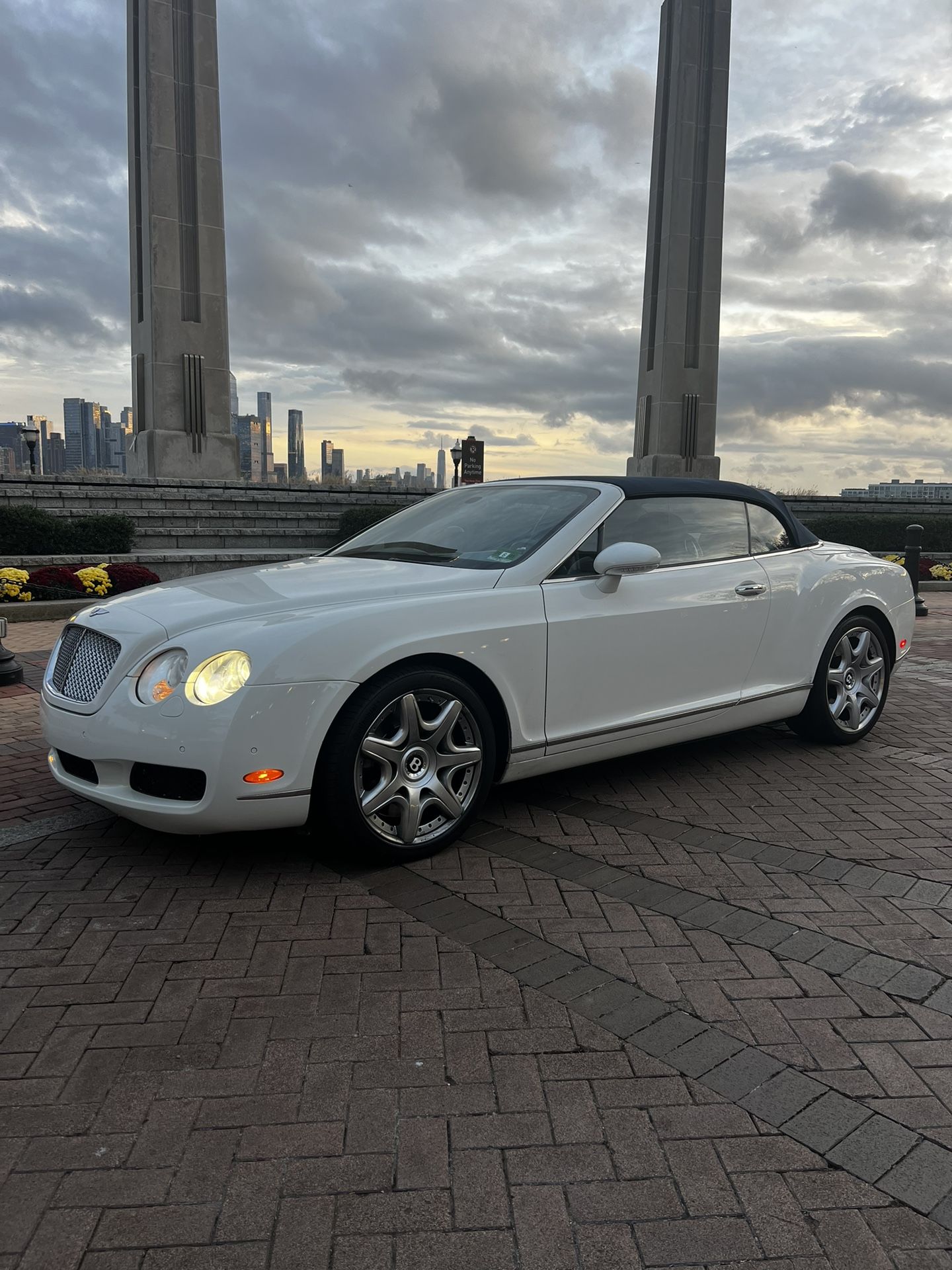 2008 Bentley Continental GTC