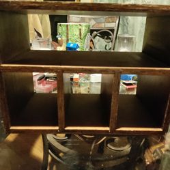 11 1/2 Inches X 8 1/2 Inches Wood Shelf 