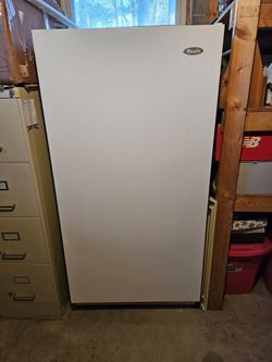 Upright Freezer