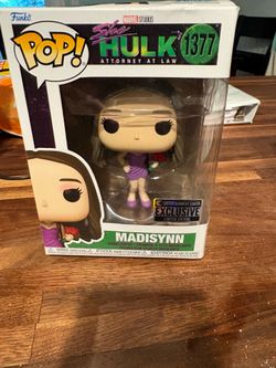 Madisyn Funko Pop