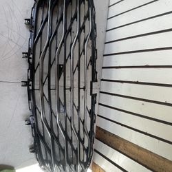 Chevy Malibu2019-2021 Grille Part