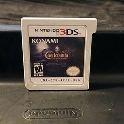 Castlevania: Lords Of Shadow- Mirror Of Fate (3DS)