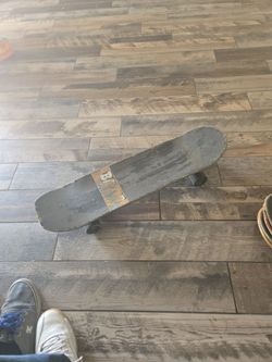 Skateboard
