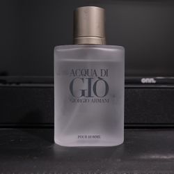 Acqua Di Gio Pour Homme Cologne 