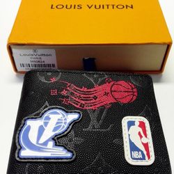 LV NBA Wallet 