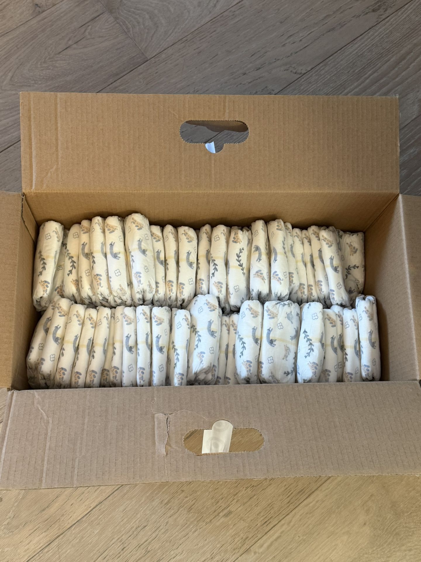 FREE Millie Moon Diapers (size 5)