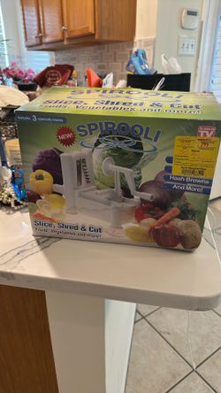 Vegetables Cutter