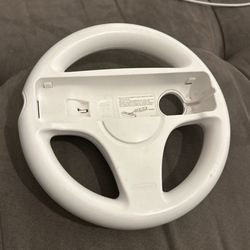Wii wheel
