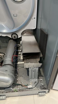 Washer And Dryer Need Help - Necesita Ayuda 