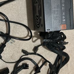 Evga 600br Power Supply 