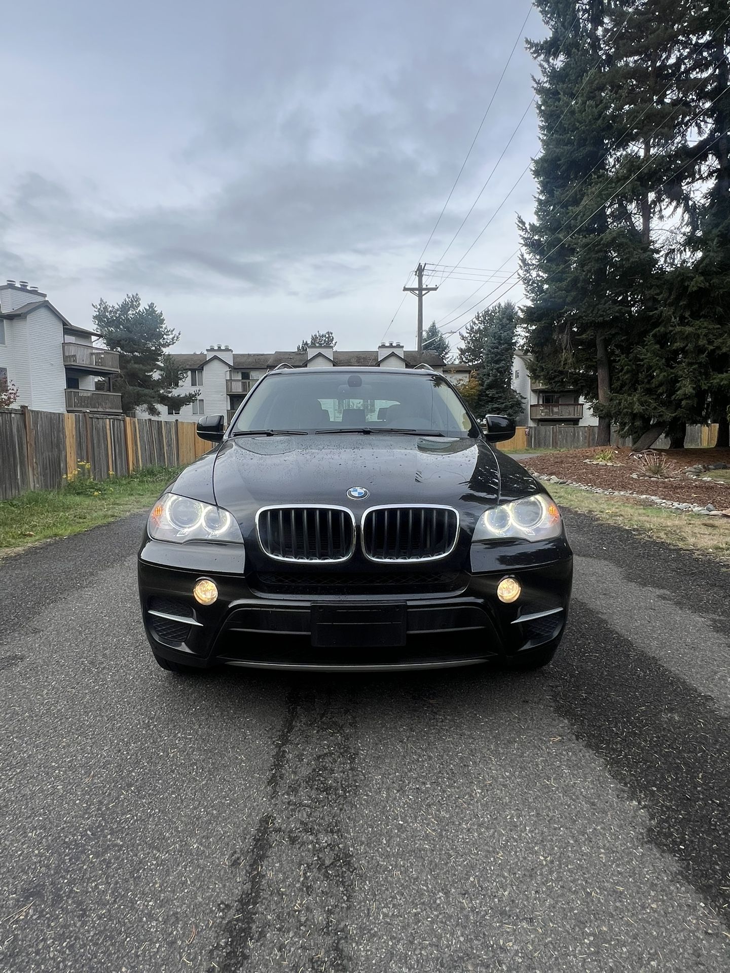 2012 BMW X5