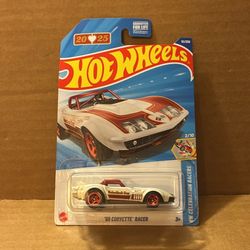 Hot Wheels ‘69 Corvette Racer (Milwaukie,OR)
