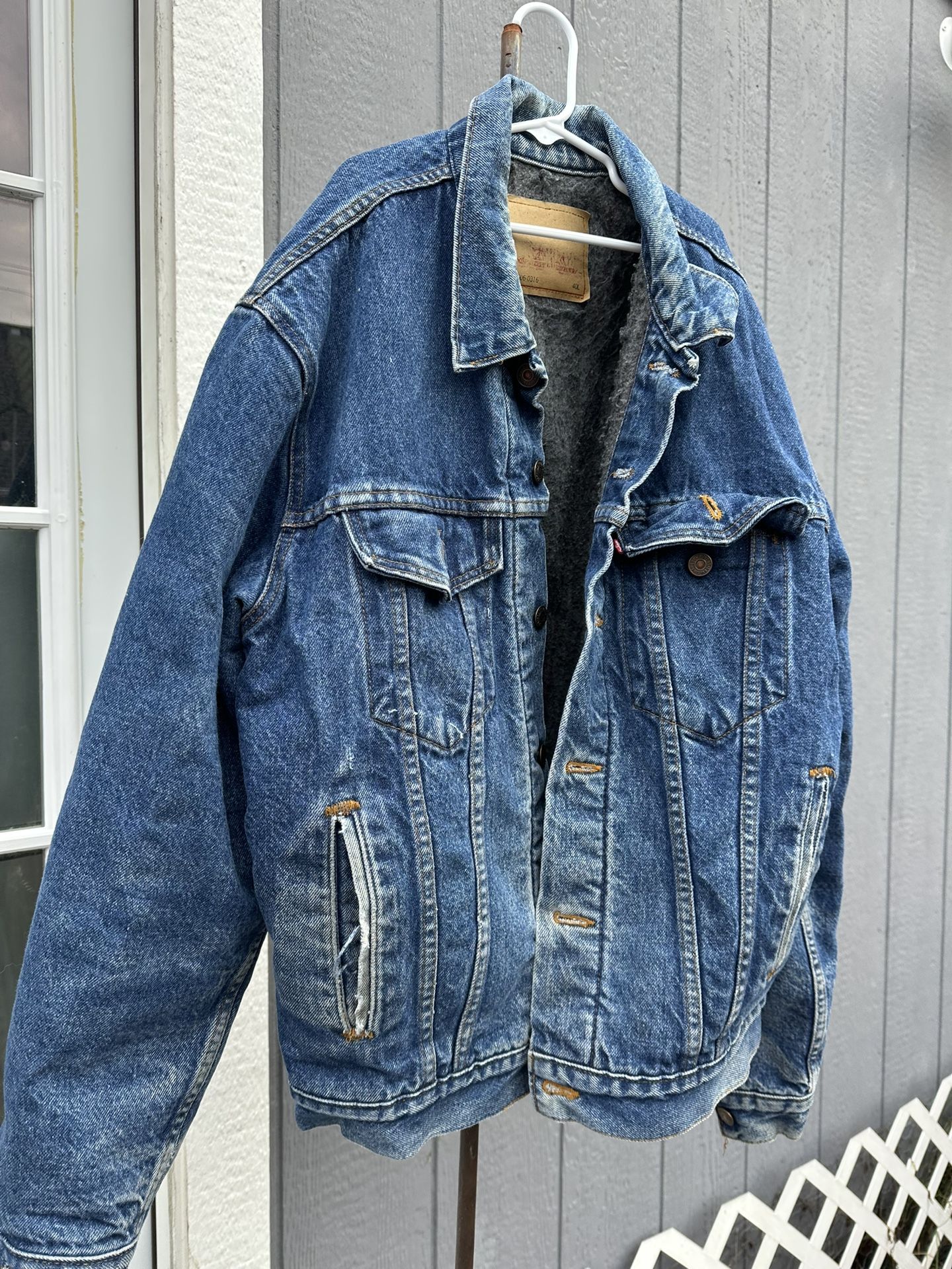 Vintage Men’s Jacket 