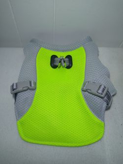 Summer Pet Dog Cooling Vest Heat Resistant Size Small Breathable