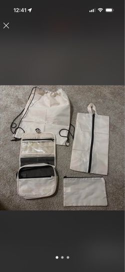 Travel Storage bags set