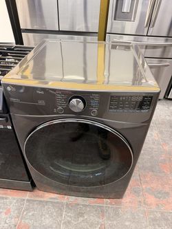 LG Dryer 