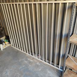 Panels Of Gate 