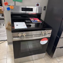 Frigidaire Electric Range 