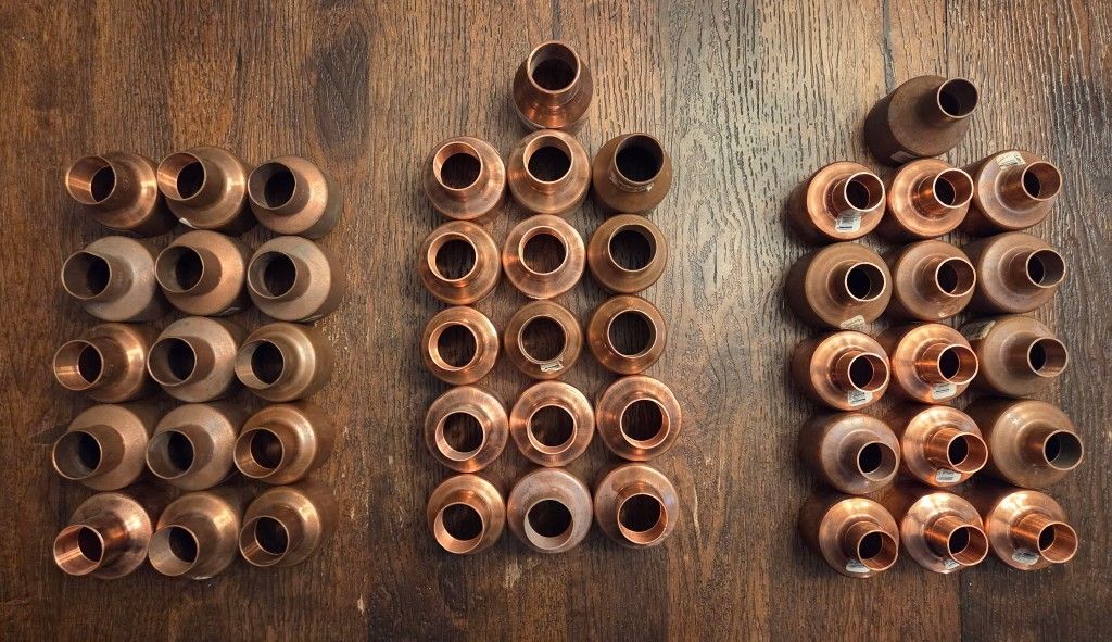 Copper Fitting Reducers- New