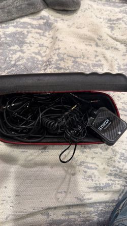 Synco Bluetooth microphone
