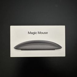Apple Magic Mouse - Black