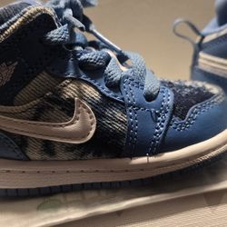 Air Jordans Size 4 Toddler 
