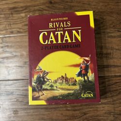 Catan Card Game