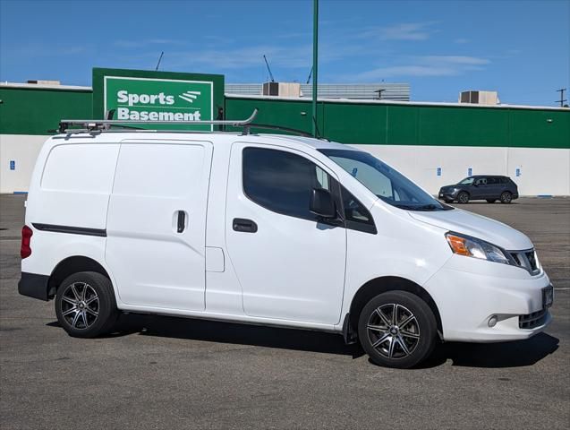 2020 Nissan NV200 Compact Cargo