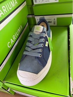 TENIS CARIUMA MARCA BRASILEÑA