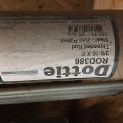 Threaded Rod