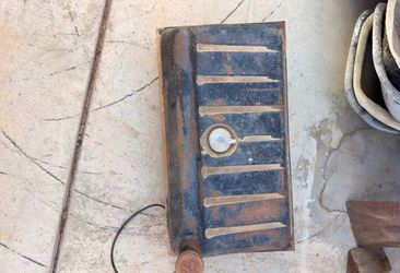 vw 62-67 beetle gas tank