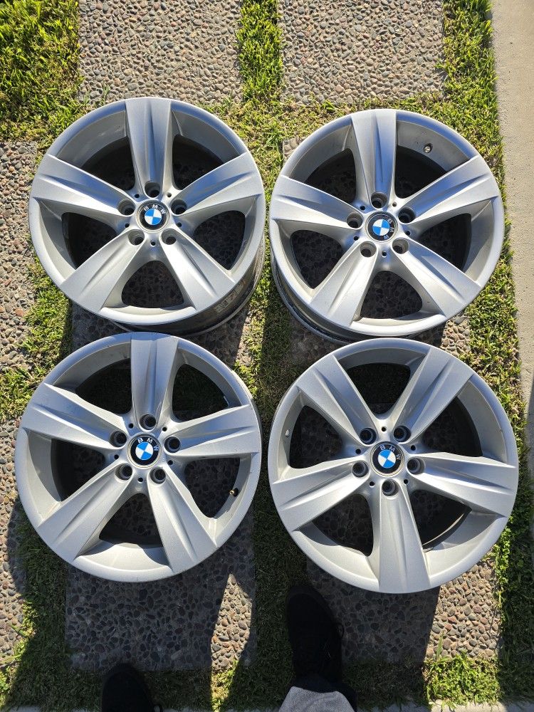 Bmw 5x120 Style 189 Wheels. E92,E90,E91,E93.