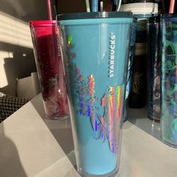 Starbucks Color Changing Cold Cup