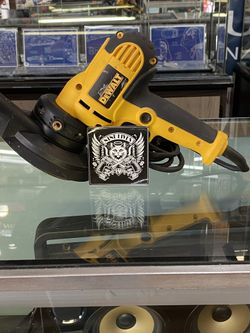 Dewalt Disc Sander