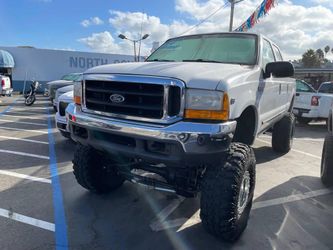 2000 Ford F-250